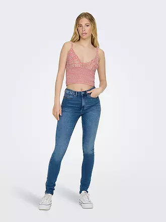 ONLY | Top Cropped Fit ONLANYA | 
